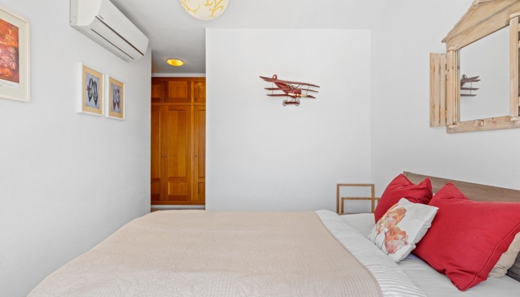 Jälleenmyynti - Asunto - Cabo Roig