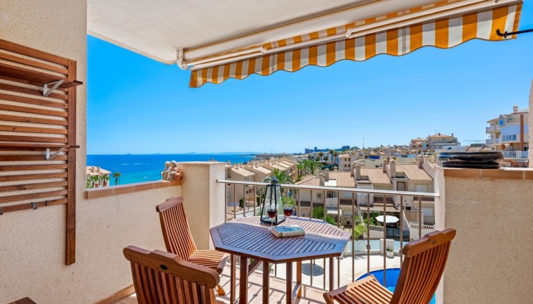 Jälleenmyynti - Asunto - Cabo Roig