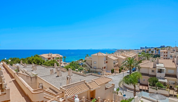 Jälleenmyynti - Asunto - Cabo Roig