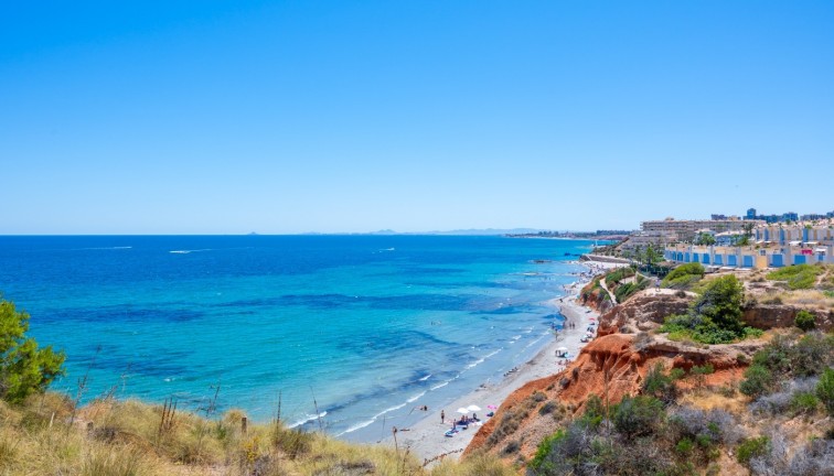 Jälleenmyynti - Asunto - Cabo Roig