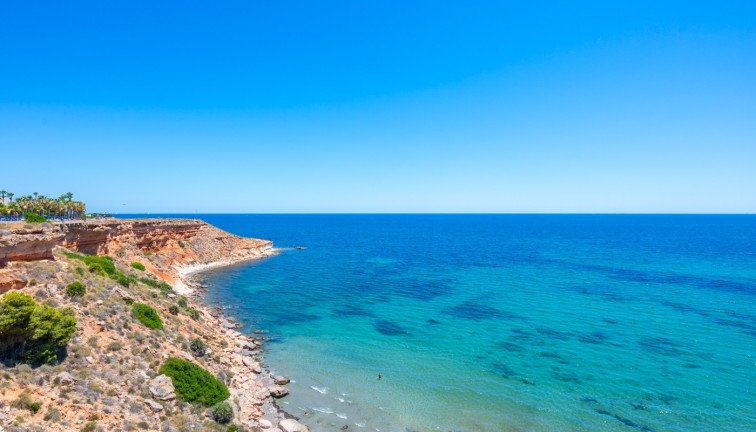 Jälleenmyynti - Asunto - Cabo Roig