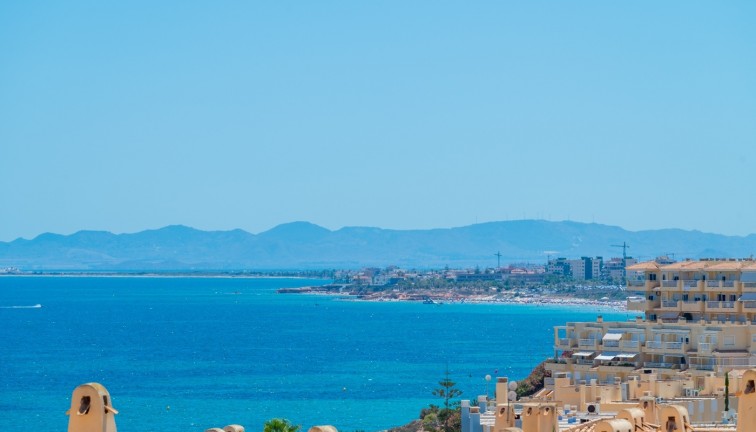 Jälleenmyynti - Asunto - Cabo Roig