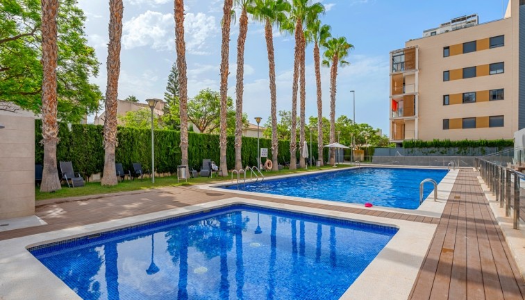 Återförsäljning - Lägenhet - El Campello - Muchavista