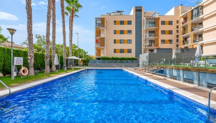 Återförsäljning - Lägenhet - El Campello - Muchavista