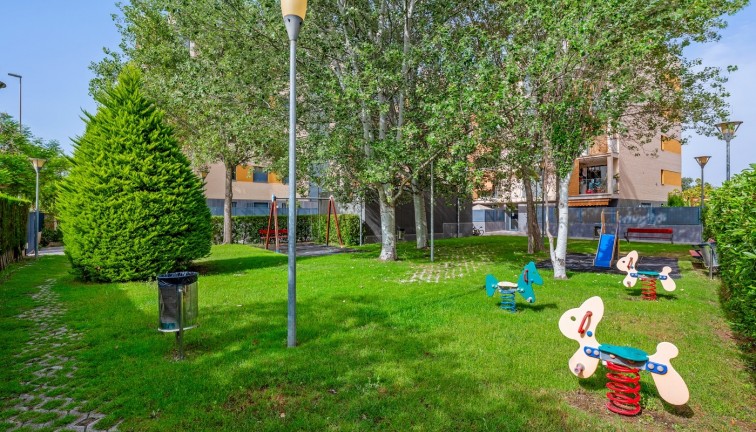 Återförsäljning - Lägenhet - El Campello - Muchavista