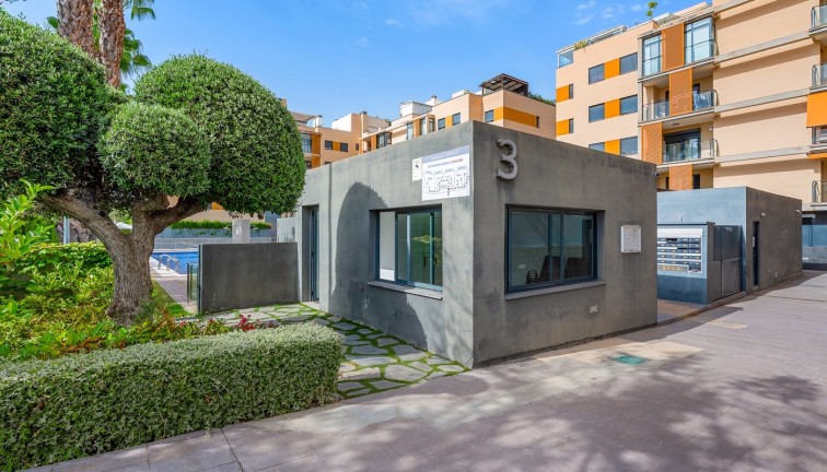 Återförsäljning - Lägenhet - El Campello - Muchavista