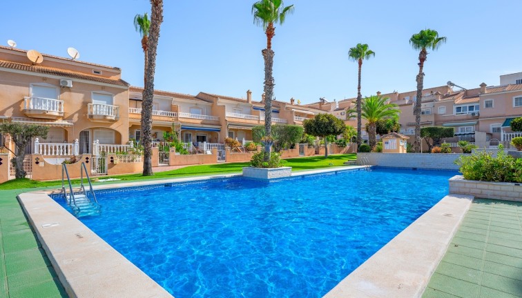 Resale - Semi-Detached - Ciudad quesada - Ciudad Quesada - Rojales
