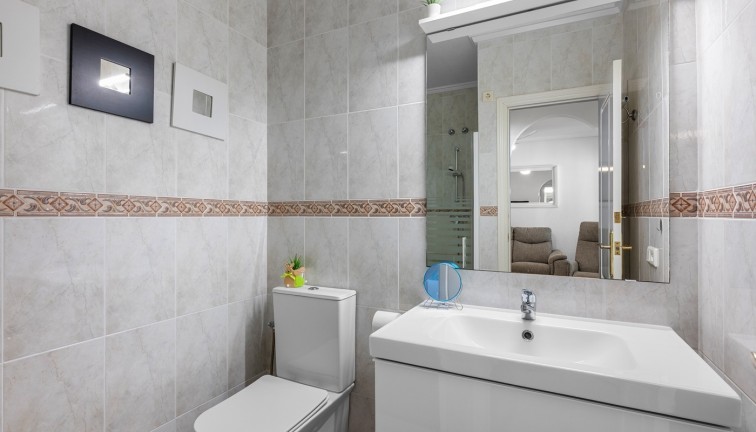 Resale - Semi-Detached - Ciudad quesada - Ciudad Quesada - Rojales
