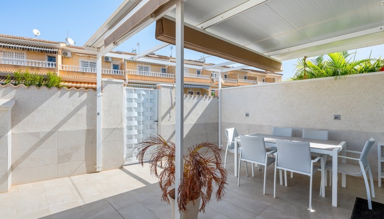 Resale - Semi-Detached - Ciudad quesada - Ciudad Quesada - Rojales