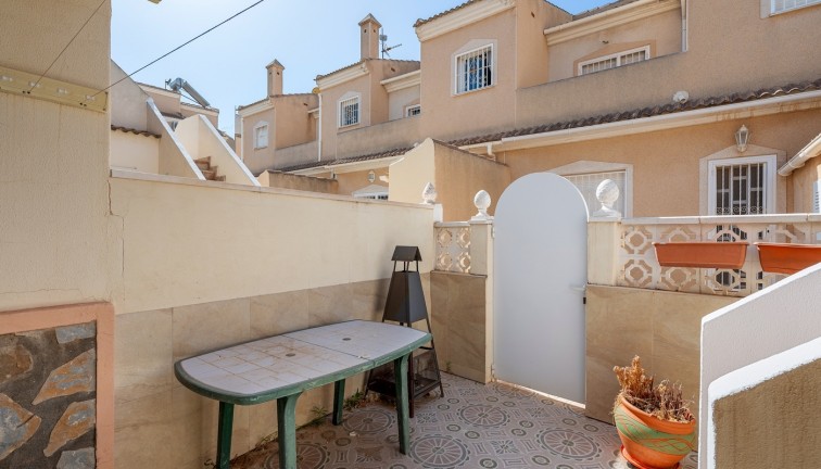 Resale - Semi-Detached - Ciudad quesada - Ciudad Quesada - Rojales