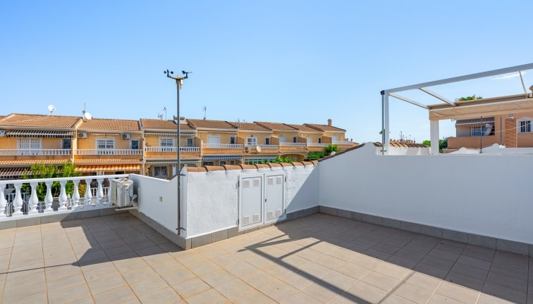Resale - Semi-Detached - Ciudad quesada - Ciudad Quesada - Rojales