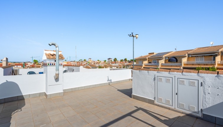 Resale - Semi-Detached - Ciudad quesada - Ciudad Quesada - Rojales