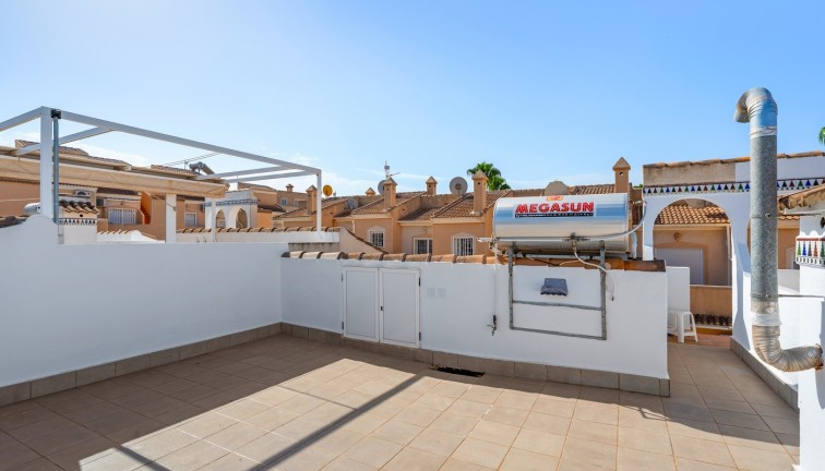 Resale - Semi-Detached - Ciudad quesada - Ciudad Quesada - Rojales