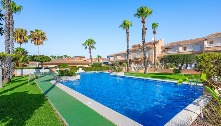 Resale - Semi-Detached - Ciudad quesada - Ciudad Quesada - Rojales