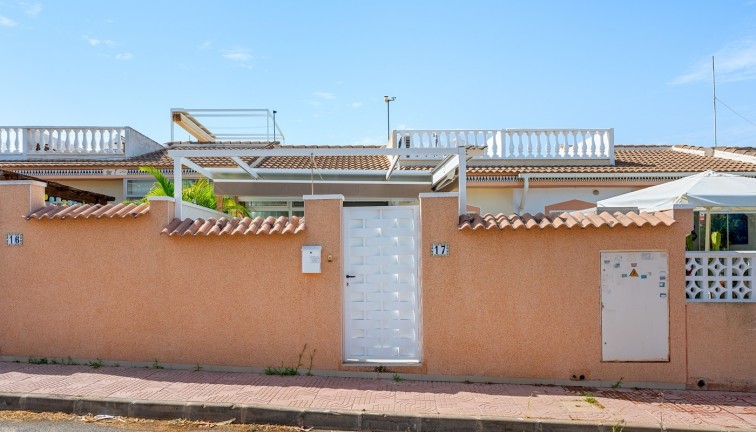Resale - Semi-Detached - Ciudad quesada - Ciudad Quesada - Rojales