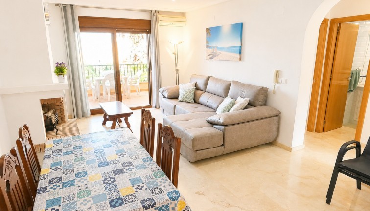 Resale - Semi-Detached - Algorfa - La Finca Golf