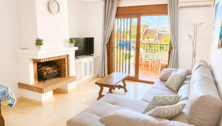 Resale - Semi-Detached - Algorfa - La Finca Golf