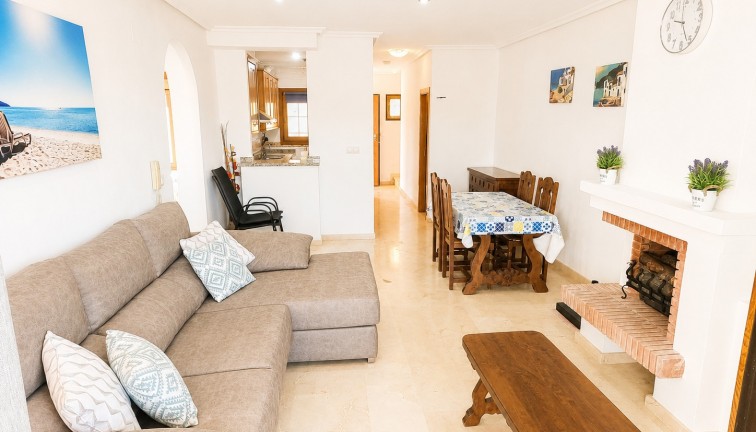 Resale - Semi-Detached - Algorfa - La Finca Golf