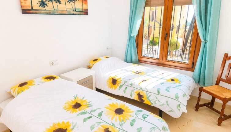 Resale - Semi-Detached - Algorfa - La Finca Golf