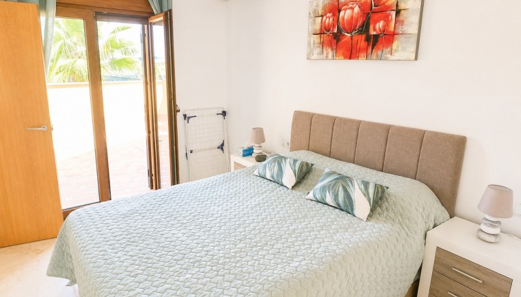 Resale - Semi-Detached - Algorfa - La Finca Golf