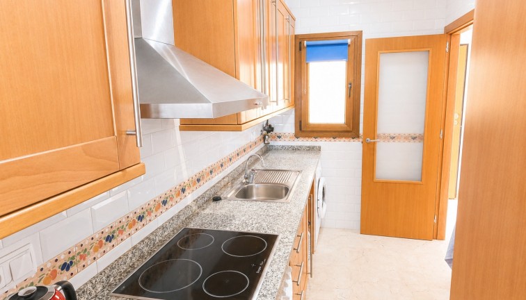 Resale - Semi-Detached - Algorfa - La Finca Golf