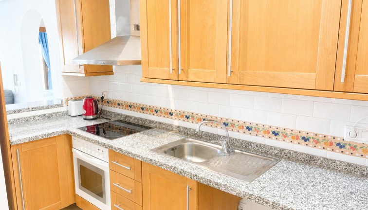 Resale - Semi-Detached - Algorfa - La Finca Golf