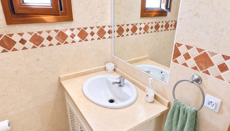 Resale - Semi-Detached - Algorfa - La Finca Golf