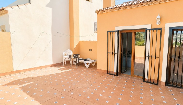 Resale - Semi-Detached - Algorfa - La Finca Golf
