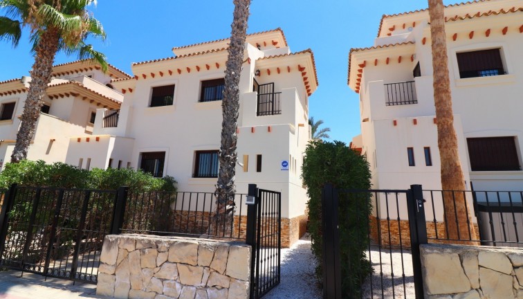 Resale - Semi-Detached - Algorfa - La Finca Golf