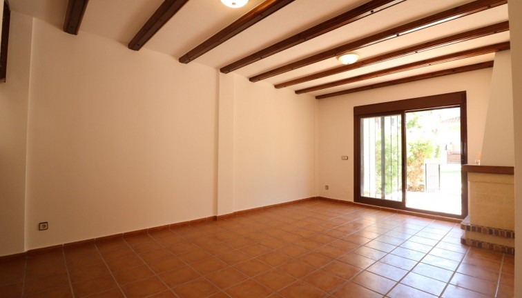 Resale - Semi-Detached - Algorfa - La Finca Golf