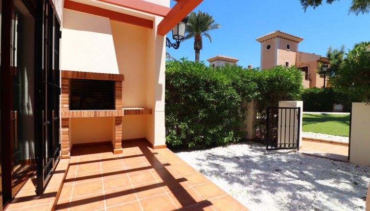 Resale - Semi-Detached - Algorfa - La Finca Golf