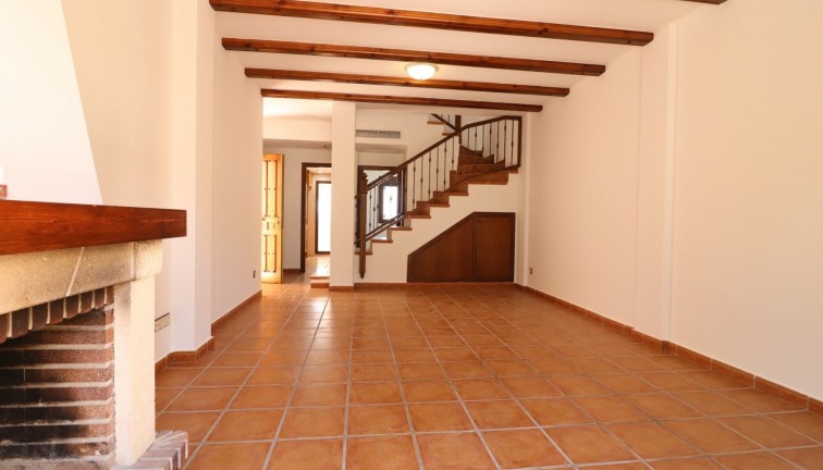 Resale - Semi-Detached - Algorfa - La Finca Golf
