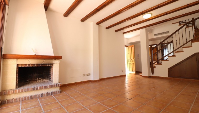 Resale - Semi-Detached - Algorfa - La Finca Golf