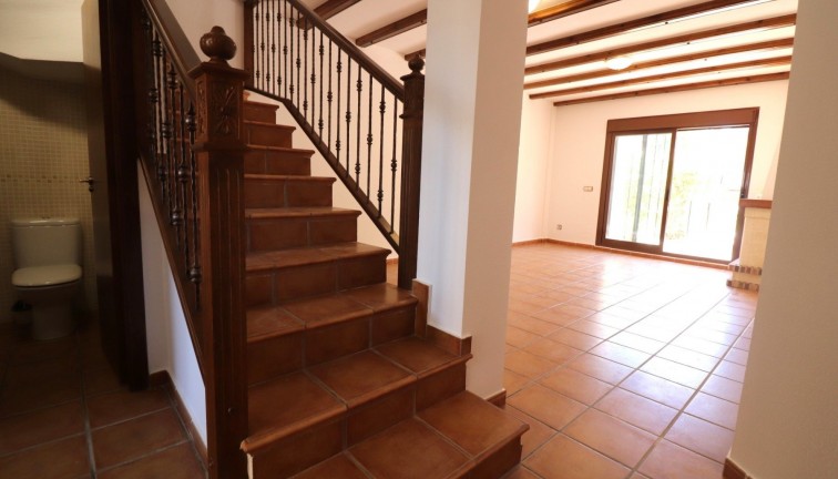 Resale - Semi-Detached - Algorfa - La Finca Golf