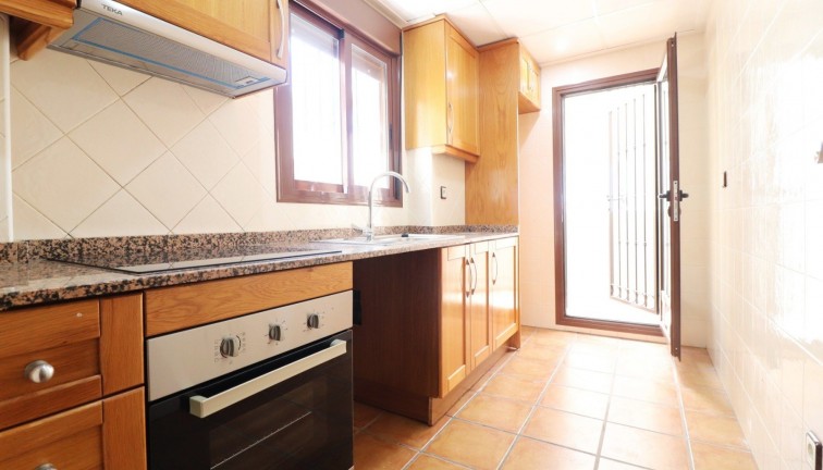 Resale - Semi-Detached - Algorfa - La Finca Golf