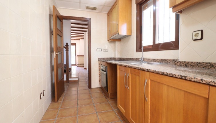 Resale - Semi-Detached - Algorfa - La Finca Golf