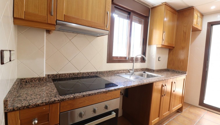 Resale - Semi-Detached - Algorfa - La Finca Golf