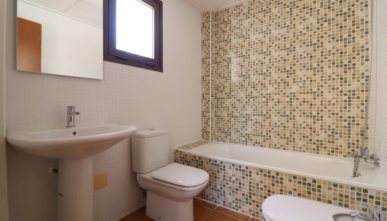 Resale - Semi-Detached - Algorfa - La Finca Golf
