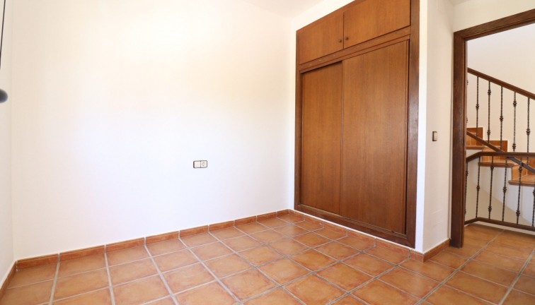 Resale - Semi-Detached - Algorfa - La Finca Golf