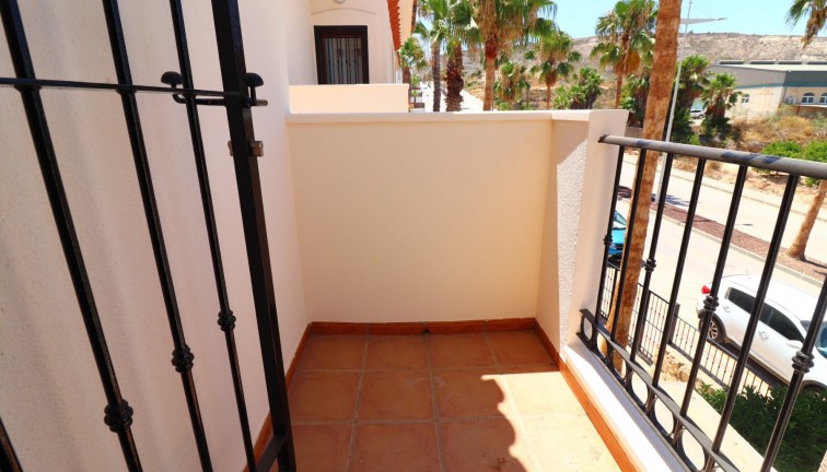 Resale - Semi-Detached - Algorfa - La Finca Golf