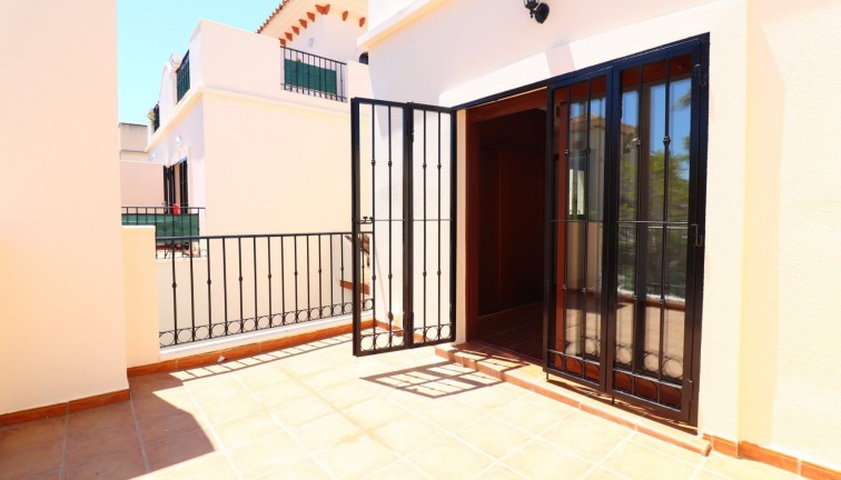 Resale - Semi-Detached - Algorfa - La Finca Golf