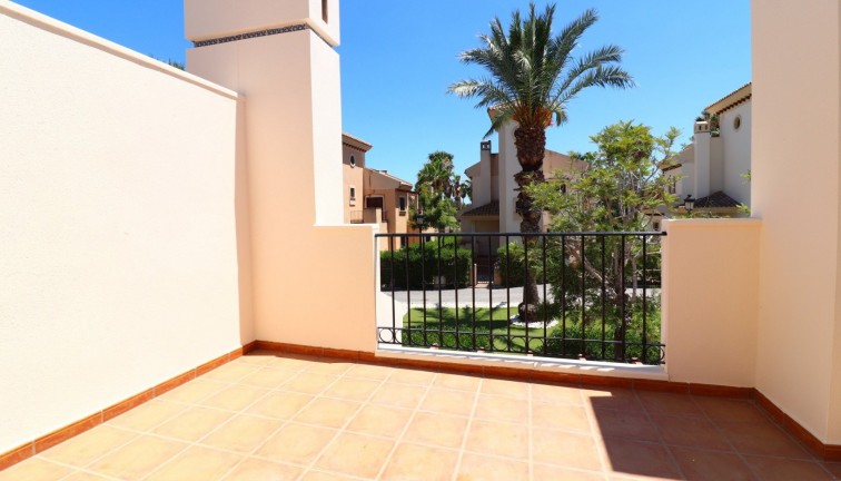 Resale - Semi-Detached - Algorfa - La Finca Golf