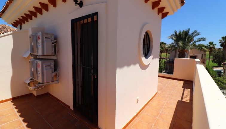 Resale - Semi-Detached - Algorfa - La Finca Golf