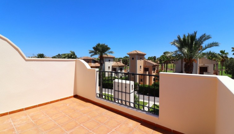 Resale - Semi-Detached - Algorfa - La Finca Golf