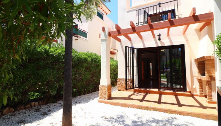 Resale - Semi-Detached - Algorfa - La Finca Golf