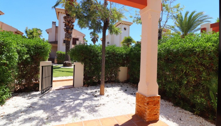 Resale - Semi-Detached - Algorfa - La Finca Golf
