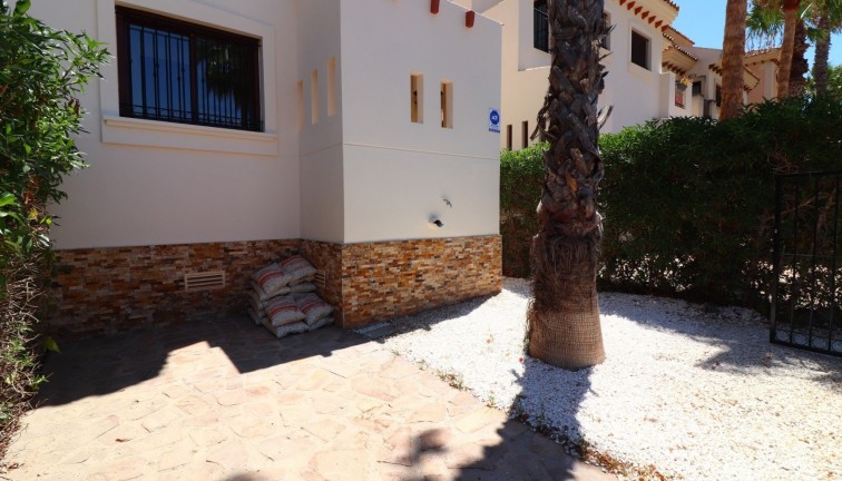 Resale - Semi-Detached - Algorfa - La Finca Golf