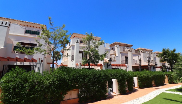 Resale - Semi-Detached - Algorfa - La Finca Golf