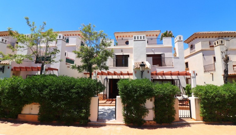 Resale - Semi-Detached - Algorfa - La Finca Golf
