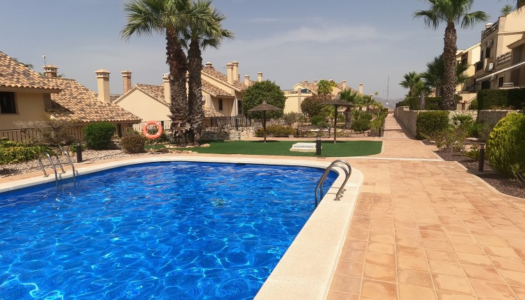 Resale - Apartment - Algorfa - La Finca Golf